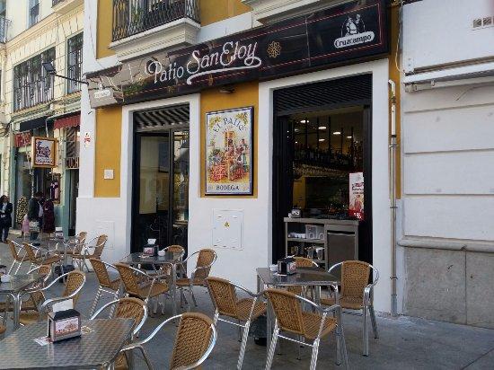 Patio San Eloy Regina